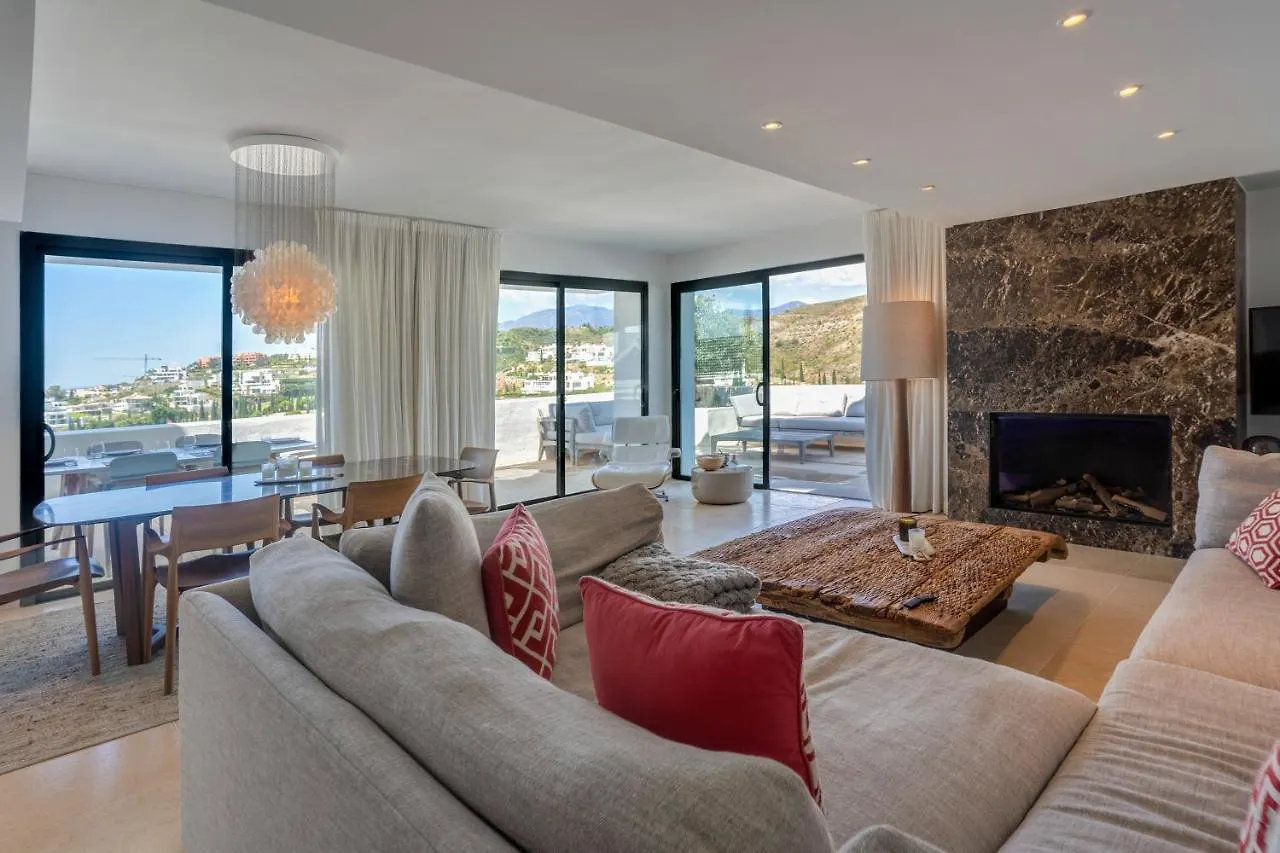Duplex Penthouse With 3 Bedrooms Estepona Spain