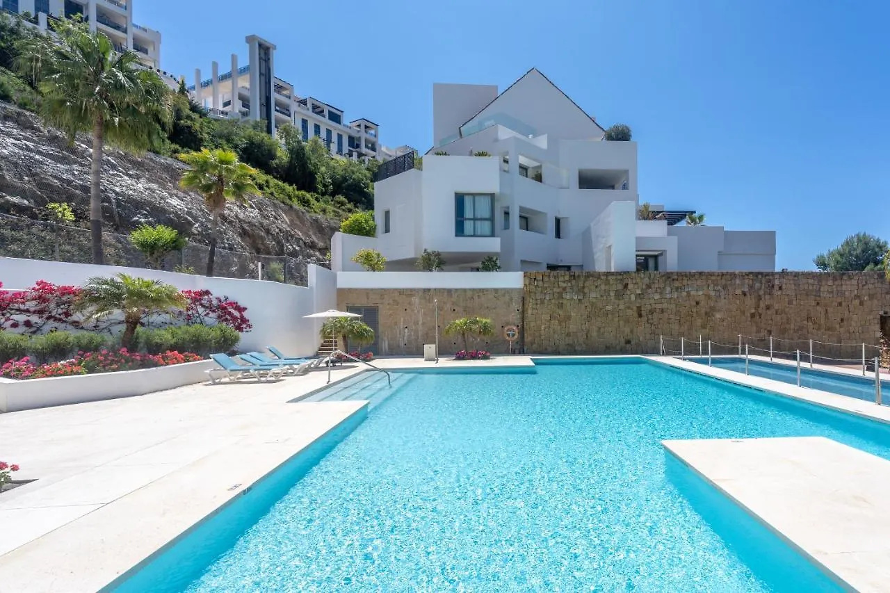 Duplex Penthouse With 3 Bedrooms Estepona 0*,  Spain