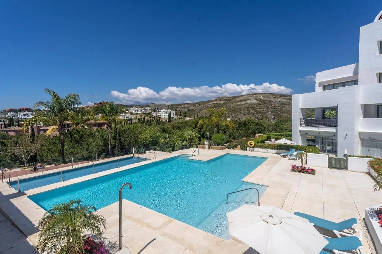 Duplex Penthouse With 3 Bedrooms Estepona Holiday home