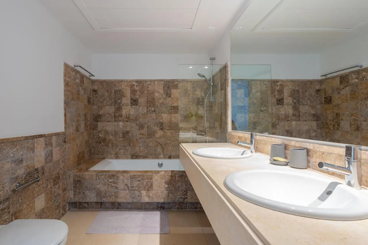 Duplex Penthouse With 3 Bedrooms Estepona Holiday home