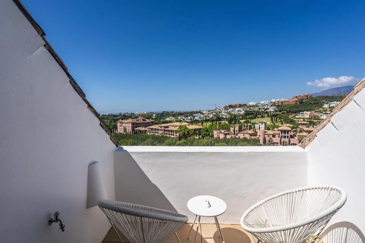 Duplex Penthouse With 3 Bedrooms Estepona