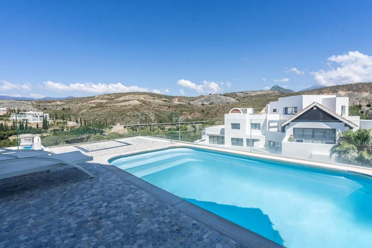 Duplex Penthouse With 3 Bedrooms Estepona Spain