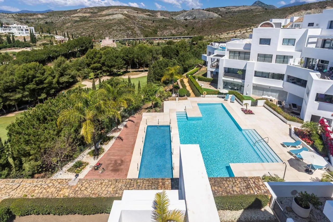 Duplex Penthouse With 3 Bedrooms Estepona Holiday home